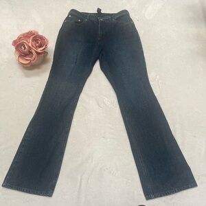 VINTAGE RALPH RALPH LAUREN Women Size 6 Blue Jeans